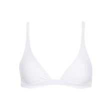  Bella Bralette Top - White