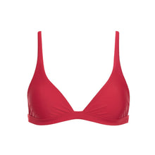  Bella Bralette Top - Red