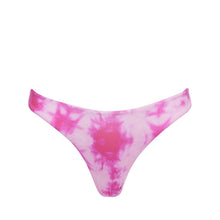  Gemma Bottom - Tie Dye Pink