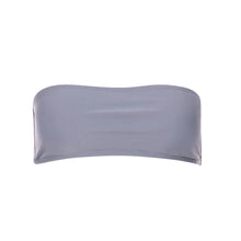  Beck Strapless Top - Pebble